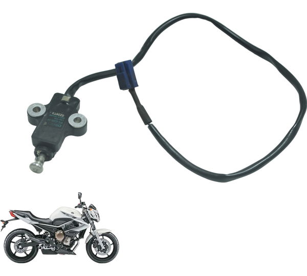 Sensor Pedal Descanso Lateral Yamaha Xj6 N 10-12 Original