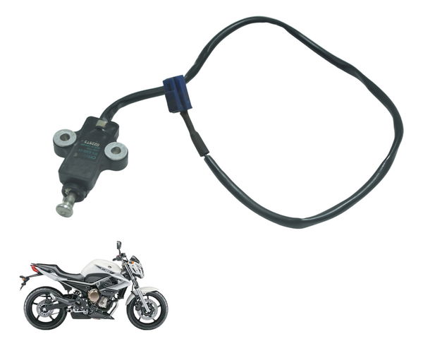 Sensor Pedal Descanso Lateral Yamaha Xj6 N 10-12 Original
