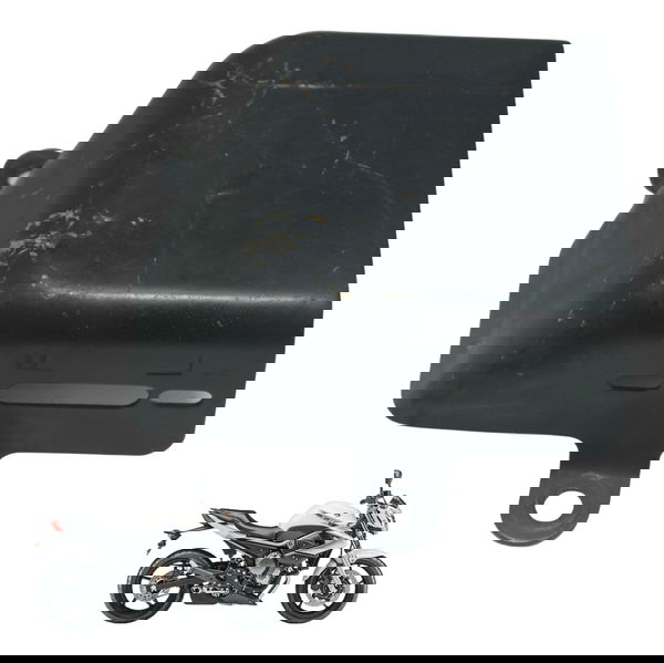Capa Proteção Reservatório Água Yamaha Xj6 N 10-12 Original
