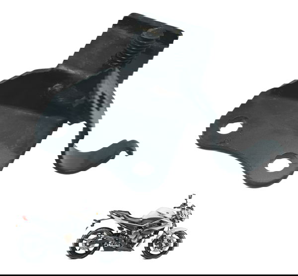 Suporte Flexível Freio Yamaha Xj6 N 10-12 Original