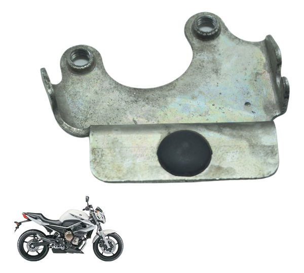 Suporte Miolo Chave Banco Yamaha Xj6 N 10-12 Original