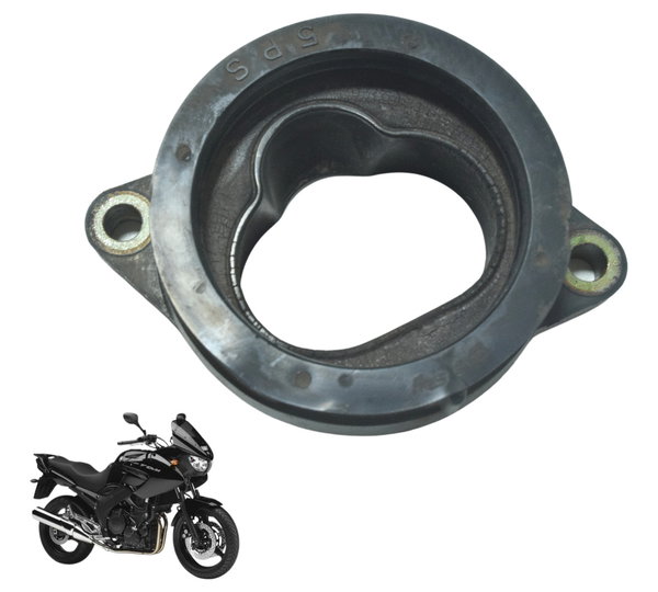 Coletor Admissão Yamaha Tdm Twin 900 02-08 Original