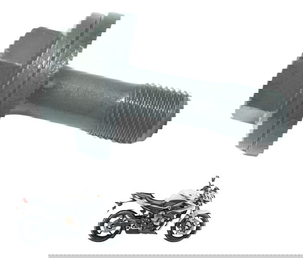 Parafuso Volante Yamaha Xj6 N 10-12 Original