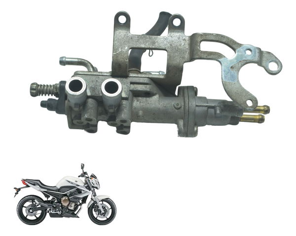 Regulador Pressão Combustível Yamaha Xj6 N 10-12 Original