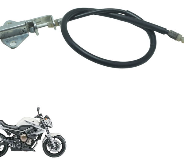 Trava Banco Yamaha Xj6 N 10-12 Original