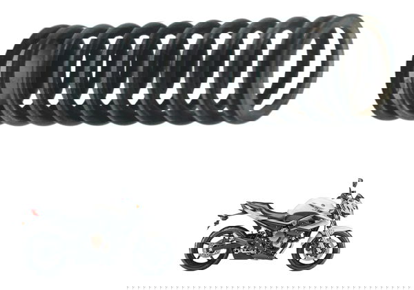 Mola Embreagem Yamaha Xj6 N 10-12 Original