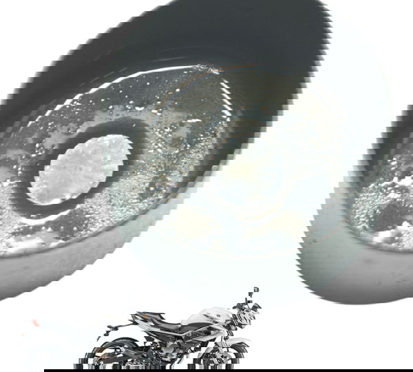 Tucho Válvula Yamaha Xj6 N 10-12 Original