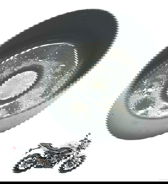 Tucho Válvula Yamaha Xj6 N 10-12 Original