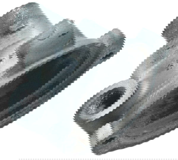 Carcaça Válvula Termostática Yamaha Tdm Twin 900 02-08 Orig