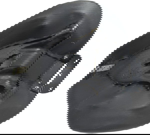 Banco Diant C/ Detalhes Harley Softail Fat Boy Flstf 11-15