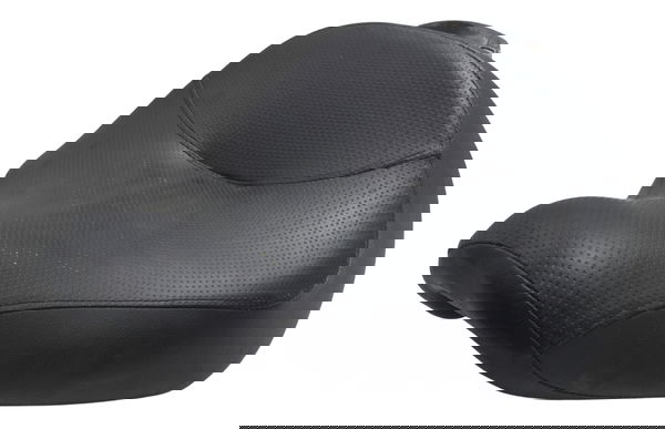 Banco Diant C/ Detalhes Harley Softail Fat Boy Flstf 11-15