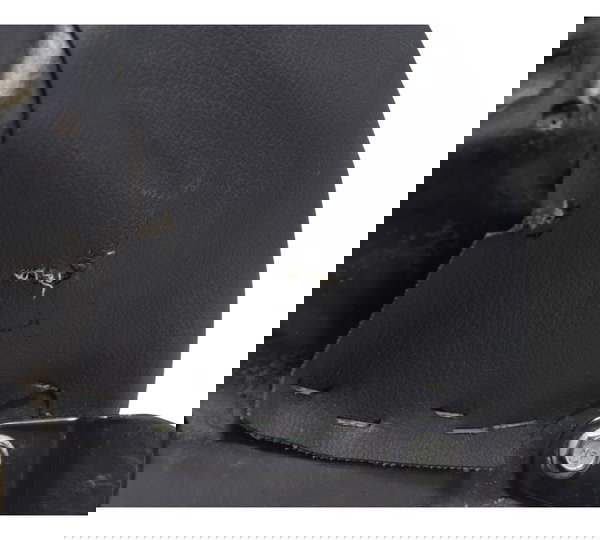 Banco Diant C/ Detalhes Harley Softail Fat Boy Flstf 11-15