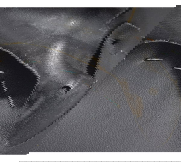 Banco Diant C/ Detalhes Harley Softail Fat Boy Flstf 11-15