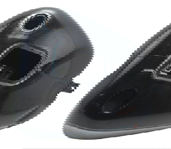 Tanque C/ Detalhes Harley Softail Fat Boy Flstf 11-15 Orig