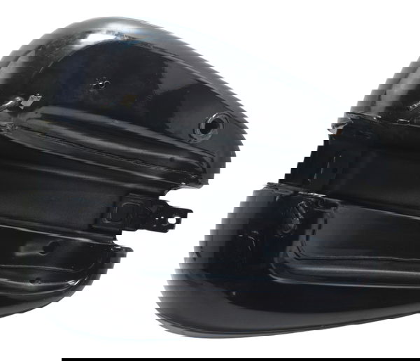 Tanque C/ Detalhes Harley Softail Fat Boy Flstf 11-15 Orig