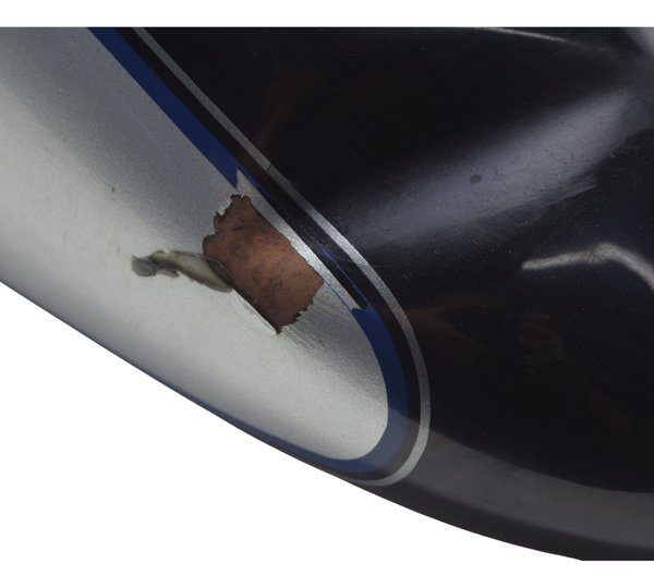 Tanque C/ Detalhes Harley Softail Fat Boy Flstf 11-15 Orig