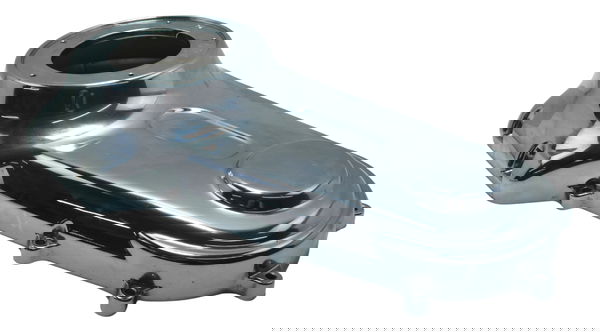 Tampa Primária C/ Detalhe Harley Softail Fat Boy Flstf 11-15