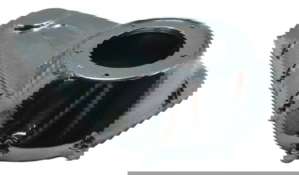 Tampa Primária C/ Detalhe Harley Softail Fat Boy Flstf 11-15