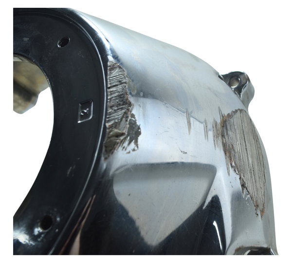 Tampa Primária C/ Detalhe Harley Softail Fat Boy Flstf 11-15