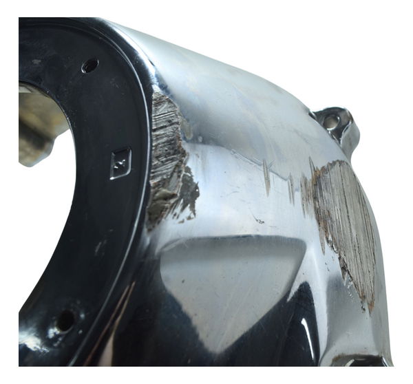 Tampa Primária C/ Detalhe Harley Softail Fat Boy Flstf 11-15