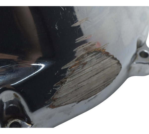 Tampa Primária C/ Detalhe Harley Softail Fat Boy Flstf 11-15