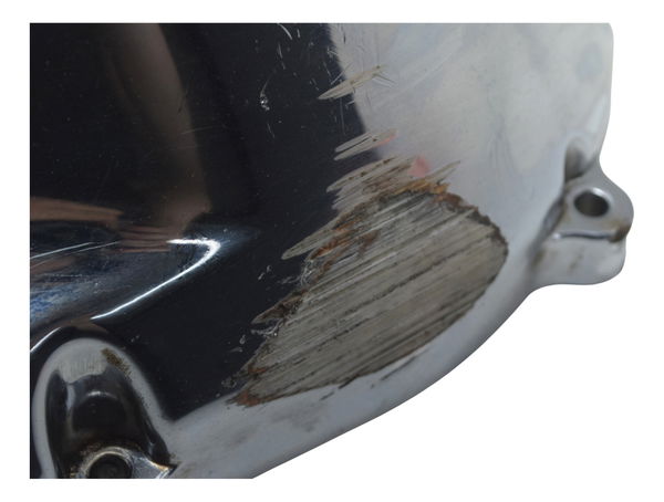 Tampa Primária C/ Detalhe Harley Softail Fat Boy Flstf 11-15