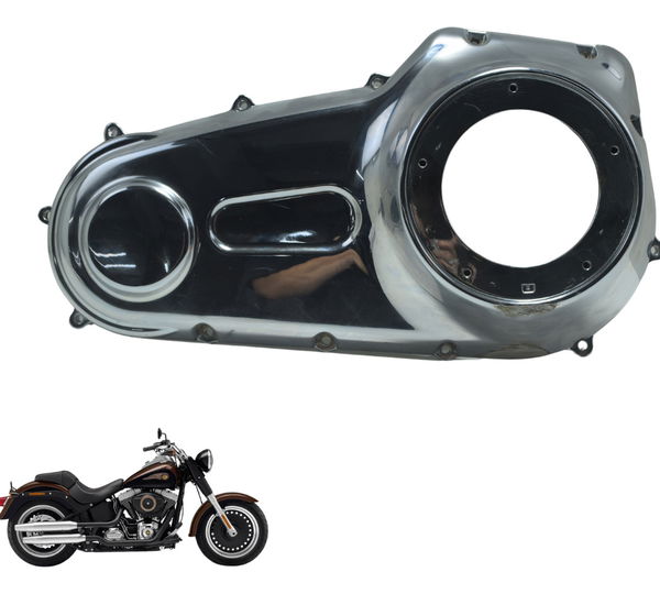 Tampa Primária C/ Detalhe Harley Softail Fat Boy Flstf 11-15