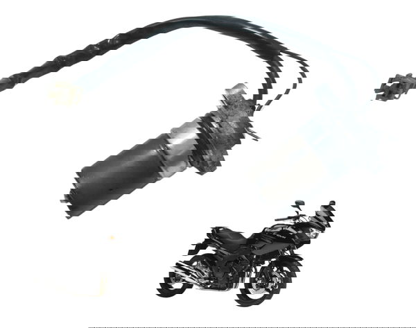 Sensor Óleo Yamaha Tdm Twin 900 02-08 Original