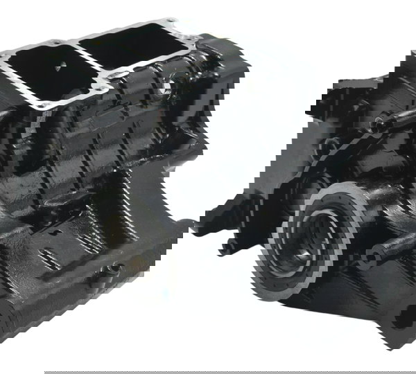 Carcaça Caixa Marcha Harley Softail Fat Boy Flstf 11-15 Orig