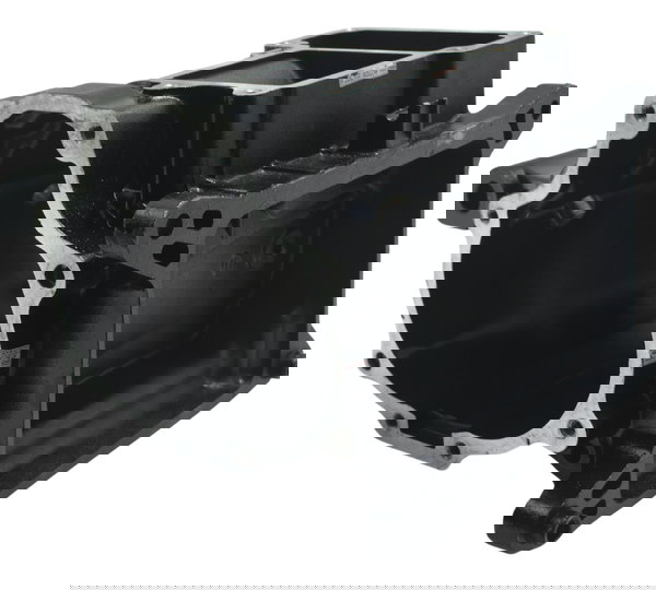 Carcaça Caixa Marcha Harley Softail Fat Boy Flstf 11-15 Orig