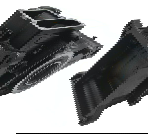 Carcaça Caixa Marcha Harley Softail Fat Boy Flstf 11-15 Orig