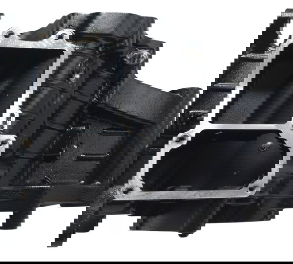 Carcaça Caixa Marcha Harley Softail Fat Boy Flstf 11-15 Orig