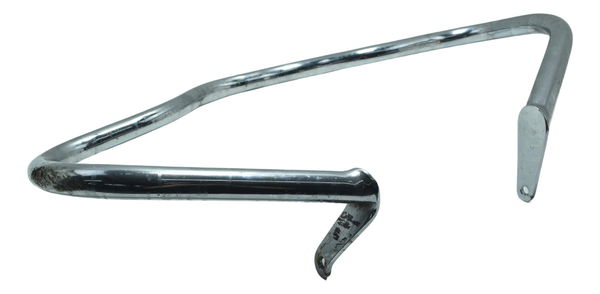 Mata Cachorro Empenado Harley Softail Fat Boy Flstf 11-15