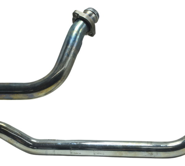 Curva Escape Harley Softail Fat Boy Flstf 11-15 Original