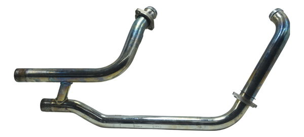 Curva Escape Harley Softail Fat Boy Flstf 11-15 Original