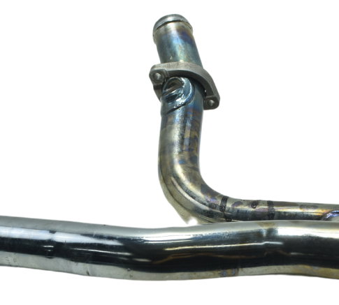 Curva Escape Harley Softail Fat Boy Flstf 11-15 Original