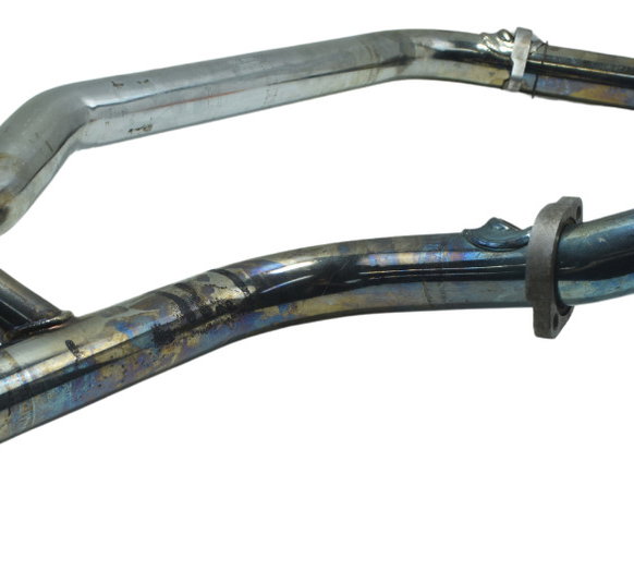 Curva Escape Harley Softail Fat Boy Flstf 11-15 Original
