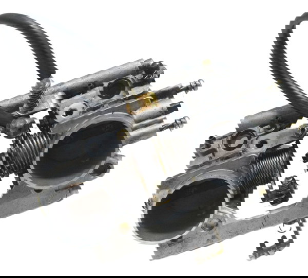 Carcaça Corpo Injeção Yamaha Tdm Twin 900 02-08 Original