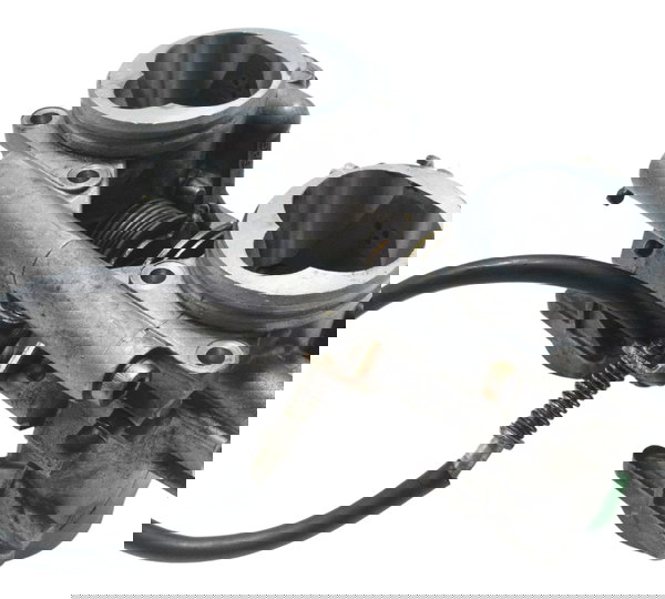 Carcaça Corpo Injeção Yamaha Tdm Twin 900 02-08 Original