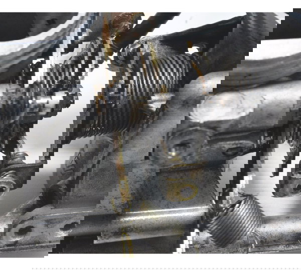 Carcaça Corpo Injeção Yamaha Tdm Twin 900 02-08 Original