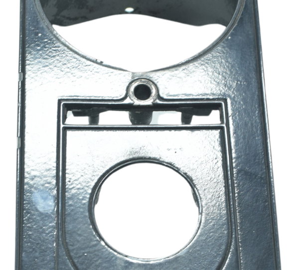 Suporte Painel Harley Softail Fat Boy Flstf 11-15 Original