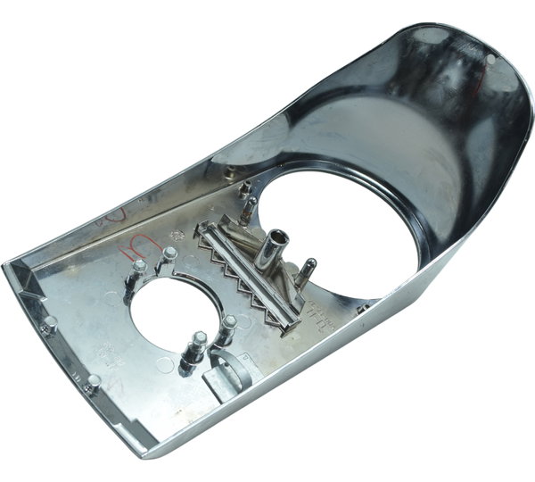 Suporte Painel Harley Softail Fat Boy Flstf 11-15 Original