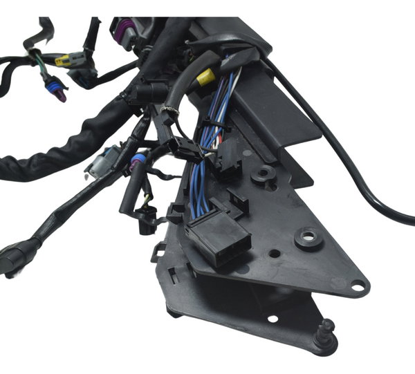 Chicote Principal Harley Softail Fat Boy Flstf 11-15 Orig