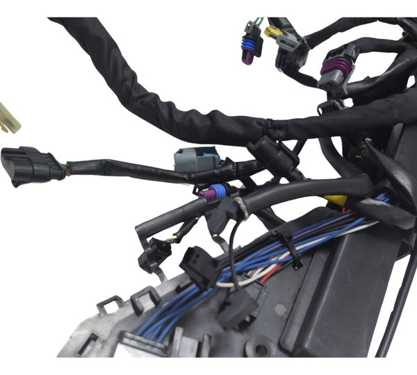 Chicote Principal Harley Softail Fat Boy Flstf 11-15 Orig