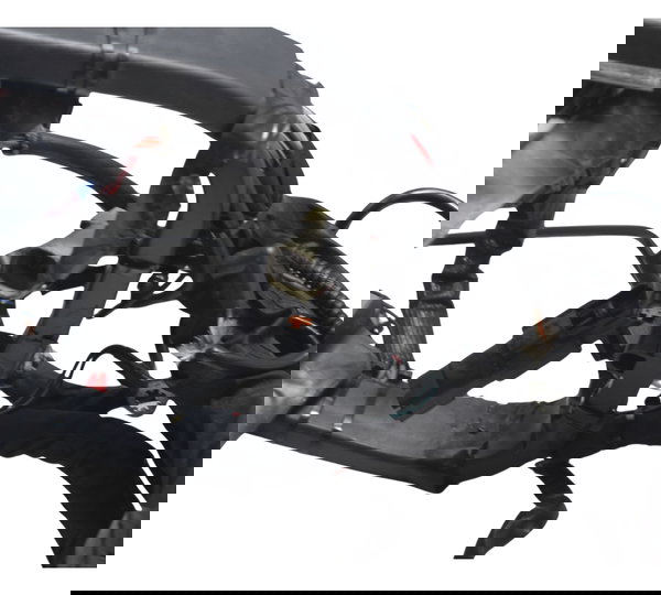 Chicote Principal Harley Softail Fat Boy Flstf 11-15 Orig