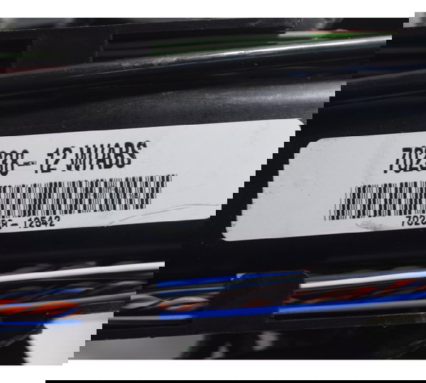 Chicote Principal Harley Softail Fat Boy Flstf 11-15 Orig