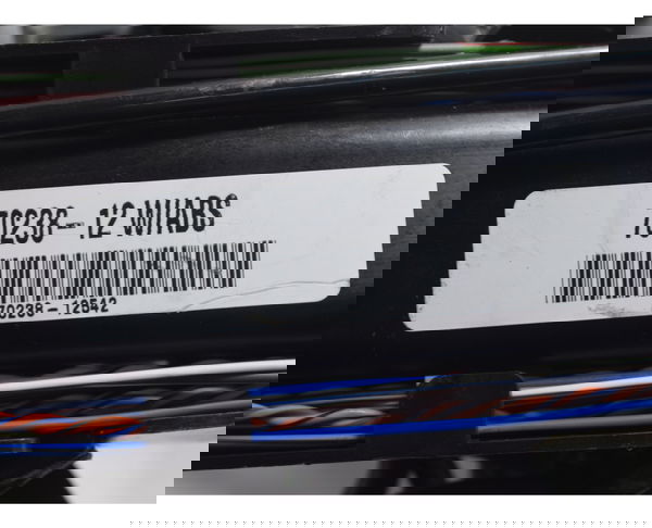 Chicote Principal Harley Softail Fat Boy Flstf 11-15 Orig