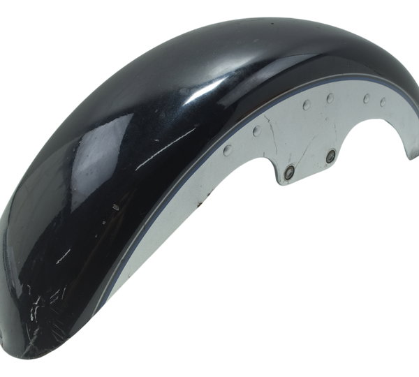 Paralama Diant C/ Detalhe Harley Softail Fat Boy Flstf 11-15