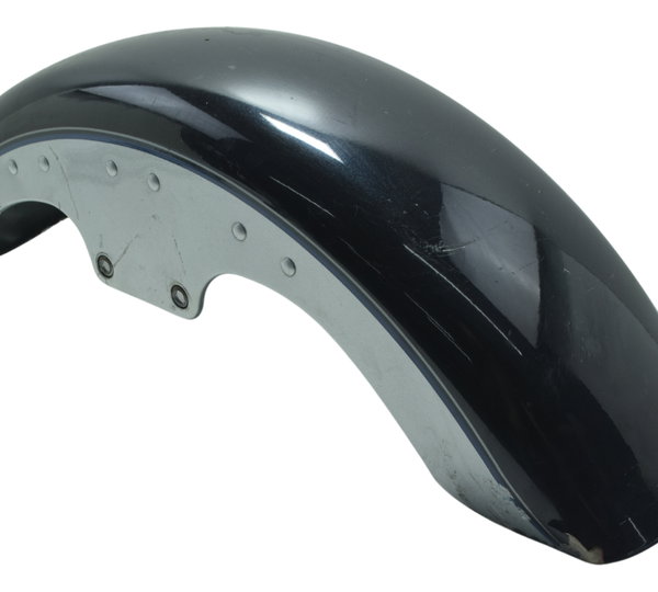 Paralama Diant C/ Detalhe Harley Softail Fat Boy Flstf 11-15