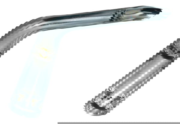 Capa Curva Escape Harley Softail Fat Boy Flstf 11-15 Orig